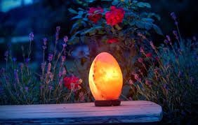 EGG SALT LAMP