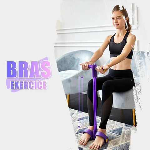 Fitness Resistance Bands